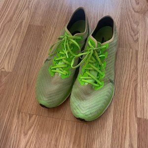 Size 10.5 - Nike Zoom Pegasus Turbo 2 Electric Green Mens shoes
